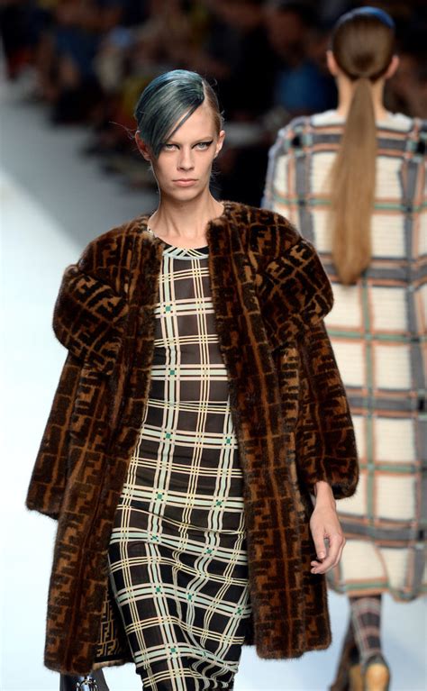 fendi fur coat 2018